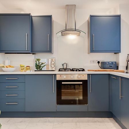 Cherryville Street Apartment Belfast Exteriör bild