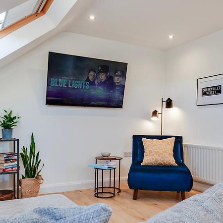 Cherryville Street Apartment Belfast Exteriör bild