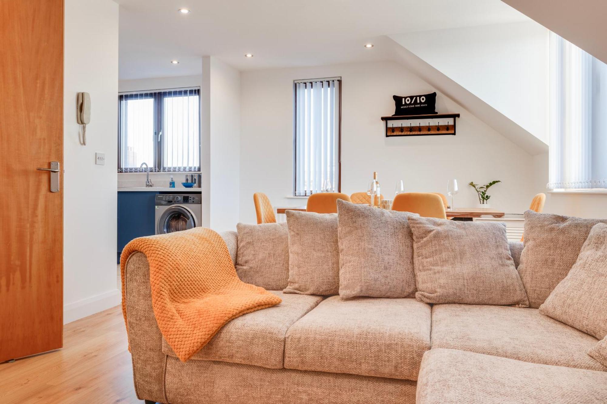 Cherryville Street Apartment Belfast Exteriör bild