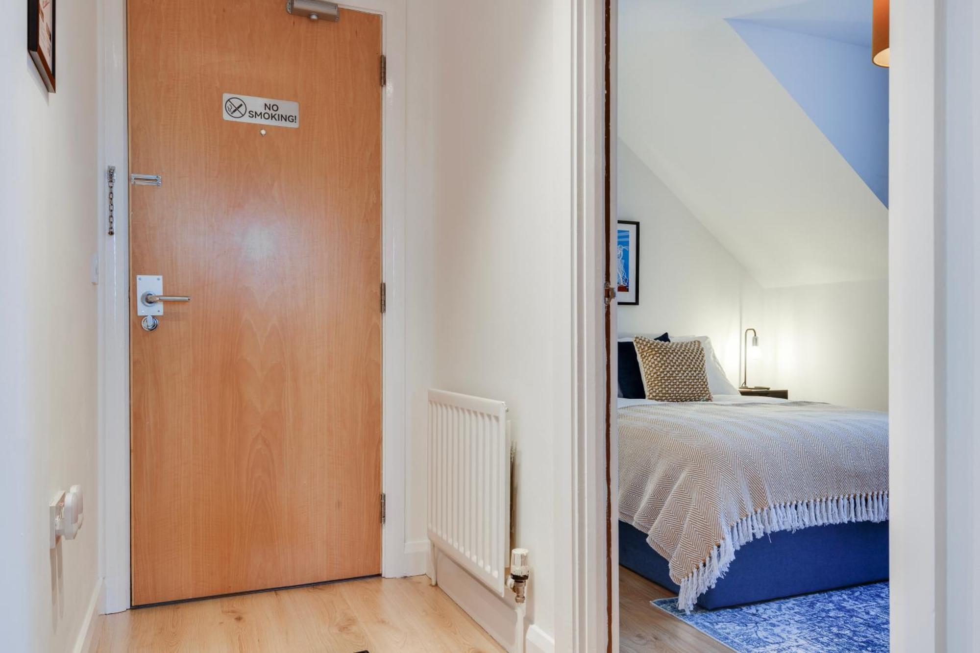 Cherryville Street Apartment Belfast Exteriör bild