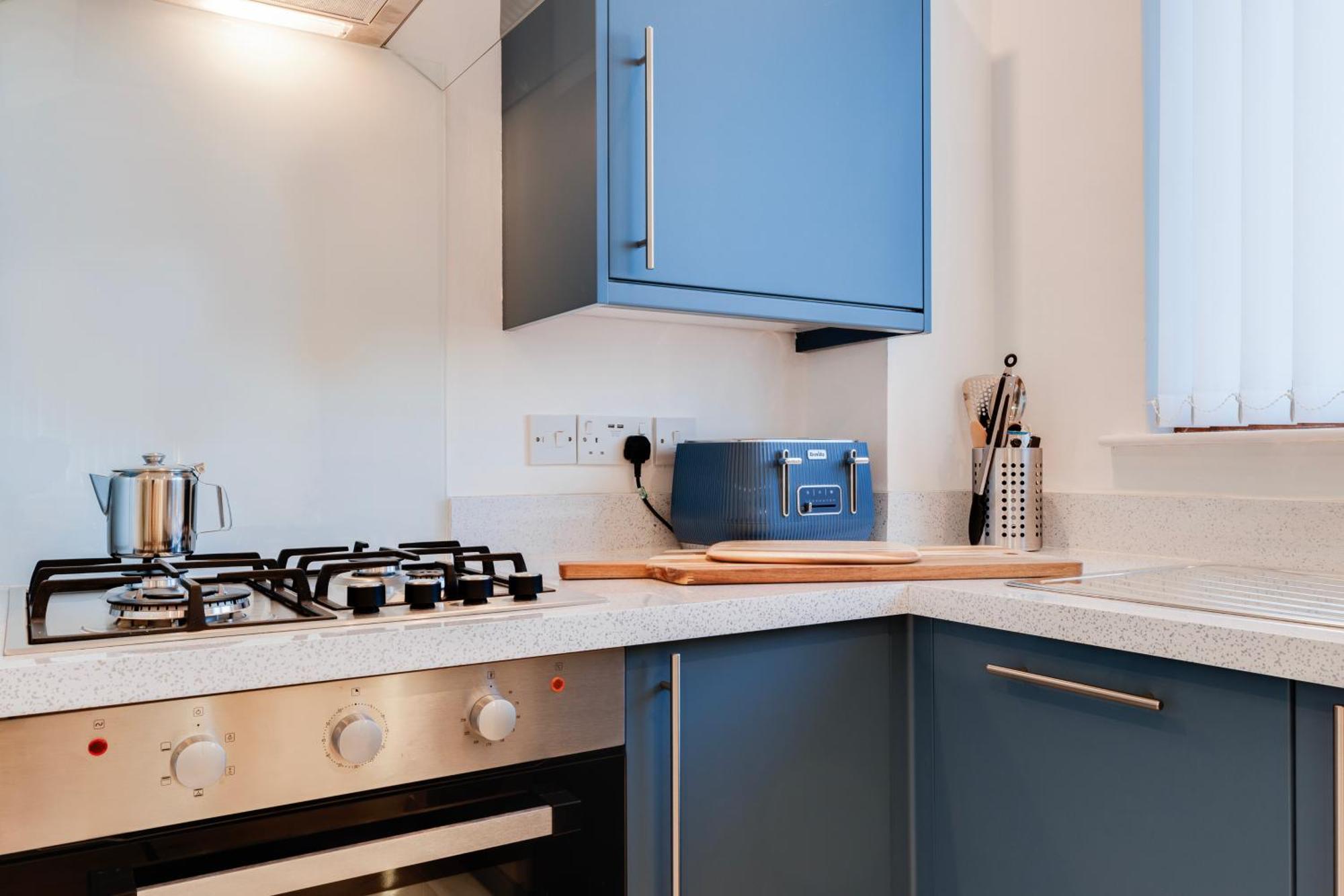 Cherryville Street Apartment Belfast Exteriör bild