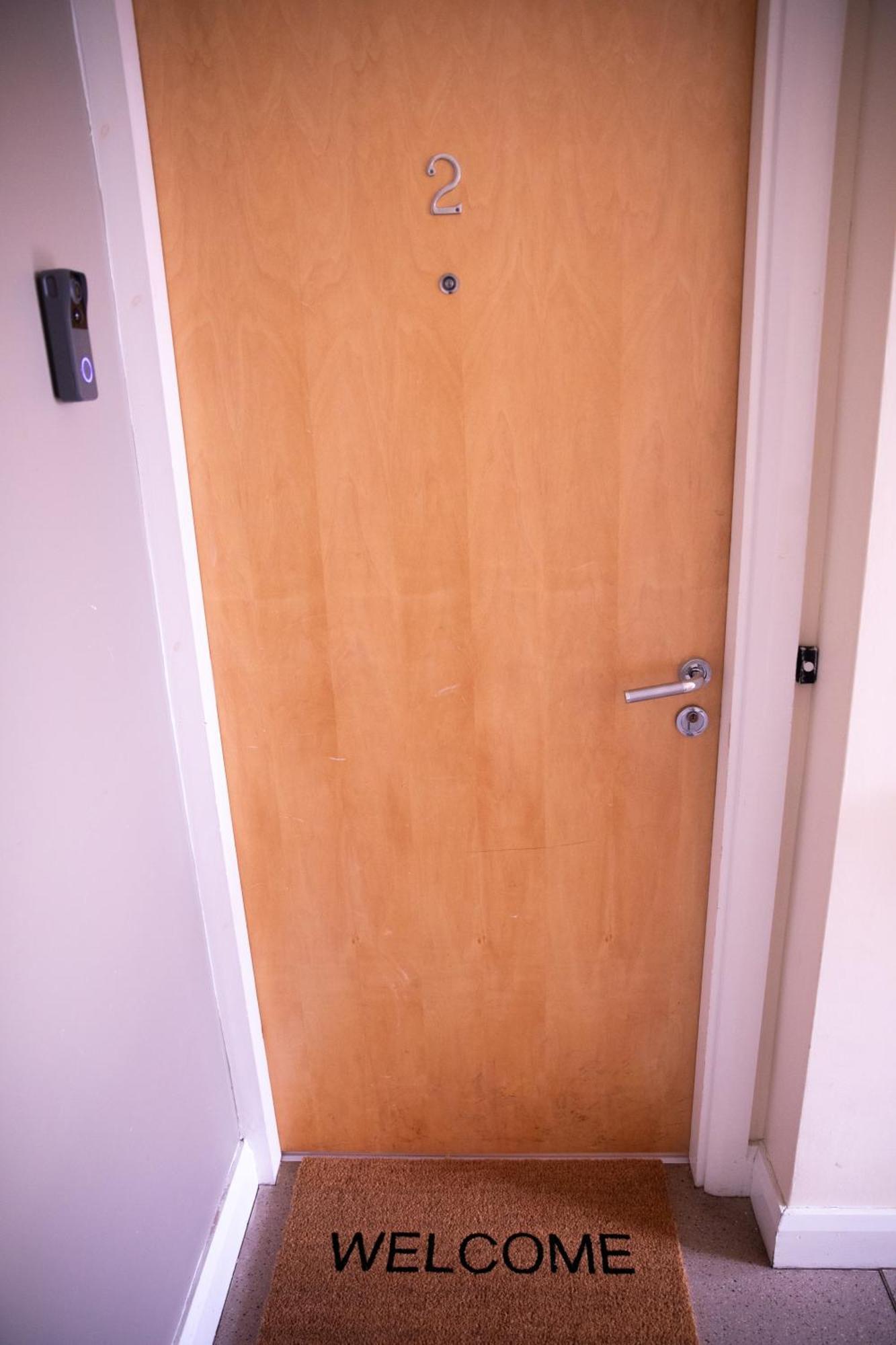 Cherryville Street Apartment Belfast Exteriör bild
